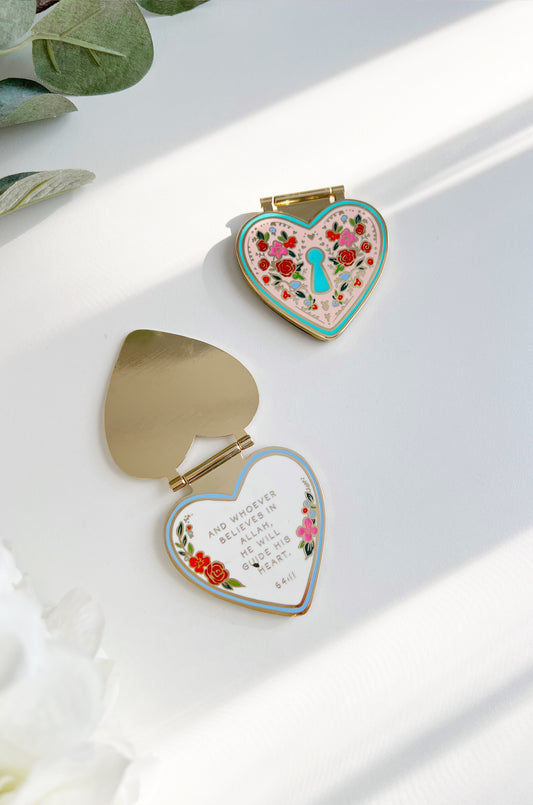 Heart Magnet | Quote Lovin' | Eid gifts