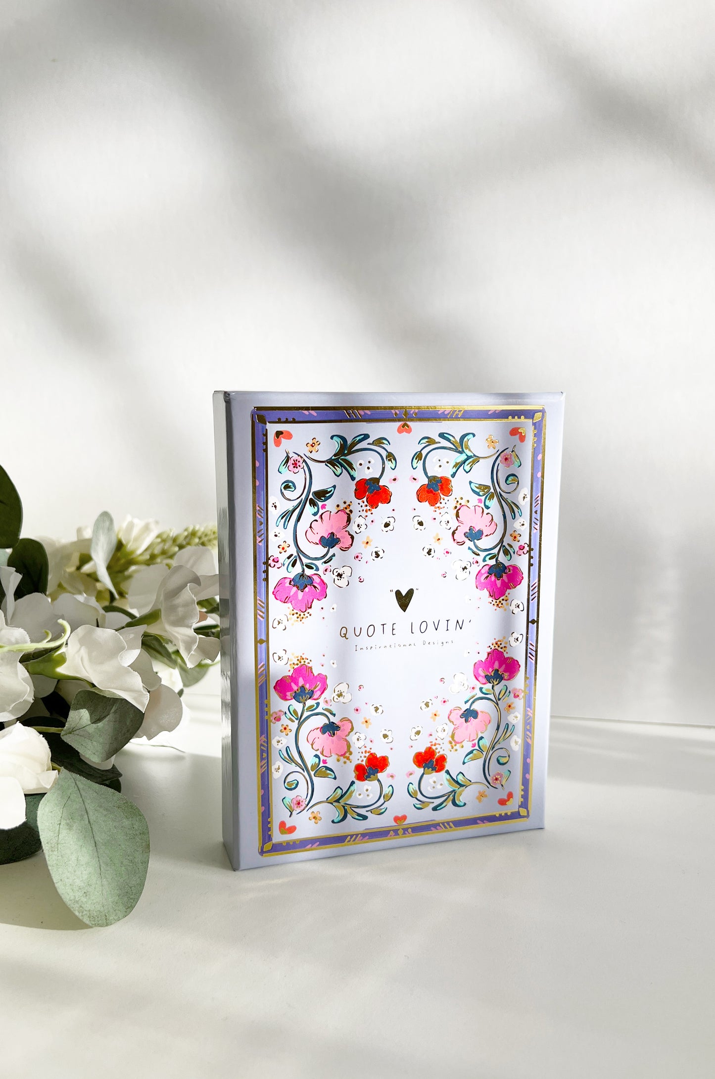 Floral Collection - Mini Prints with gift box | Quote Lovin' | Eid gifts