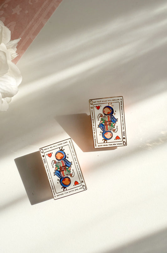 Hijabi Queen  pin | Quote Lovin' | Eid gifts