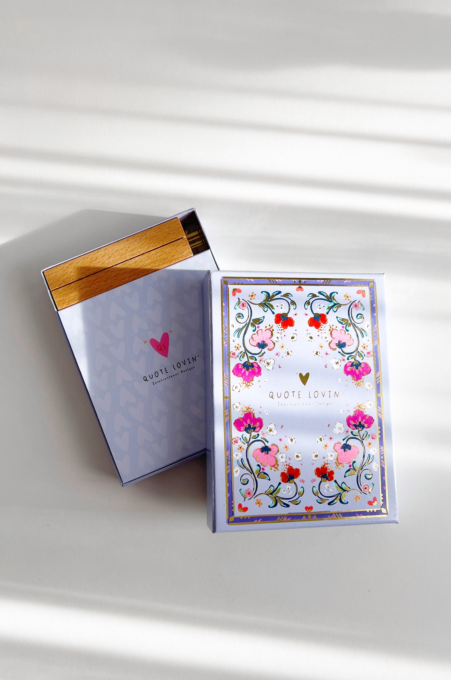 Floral Collection - Mini Prints with gift box | Quote Lovin' | Eid gifts