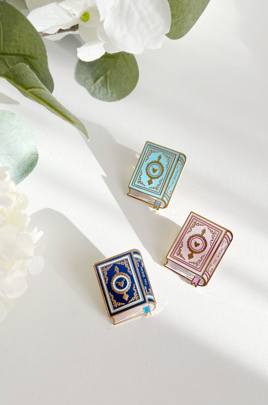 Qur'an pin | Quote Lovin' | Eid gifts - Quote Lovin'