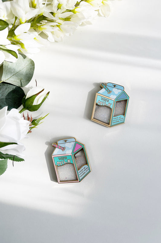 Milk - Glitter liquid Magnet | Quote Lovin' | Eid gifts