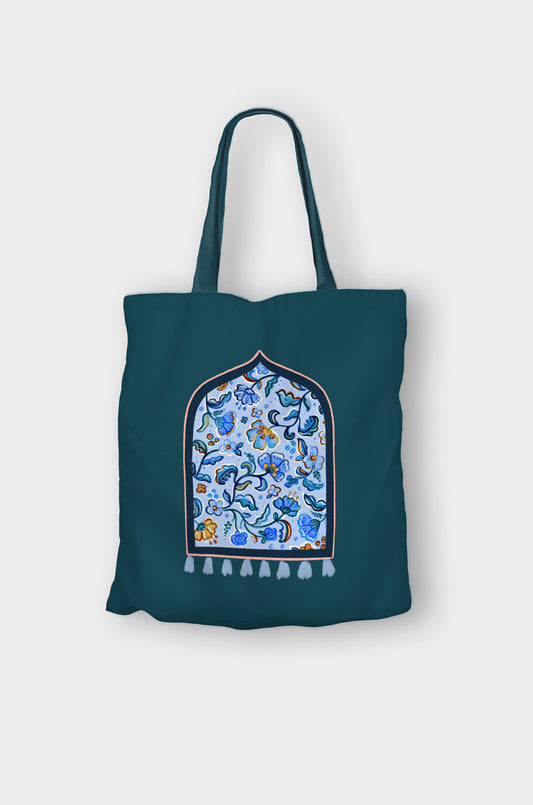 Prayer rug - Tote  | Quote Lovin' | Eid gifts