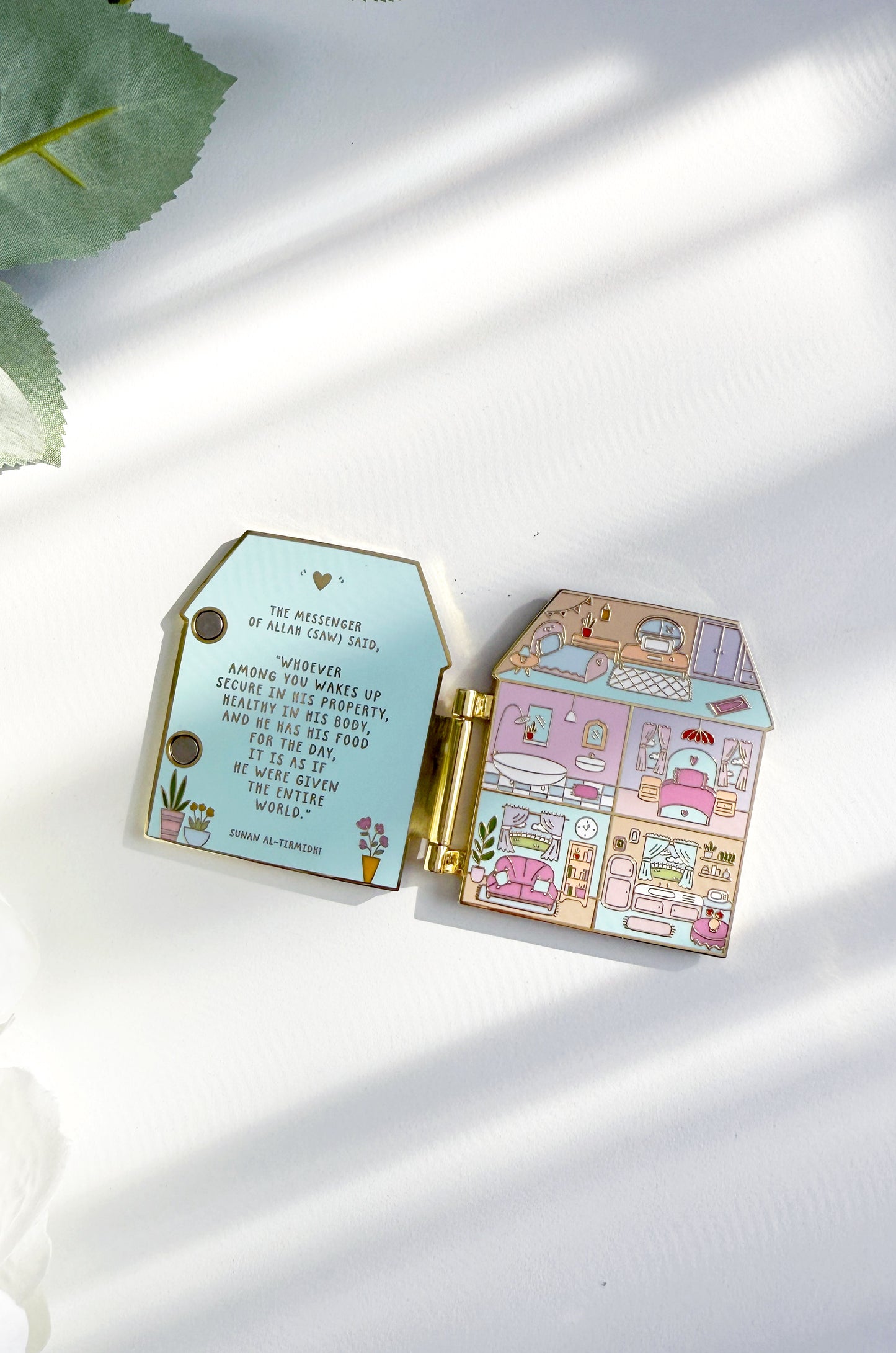 Doll house Magnet | Quote Lovin' | Eid gifts - Quote Lovin'