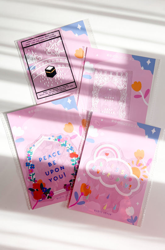 Islamic stickers