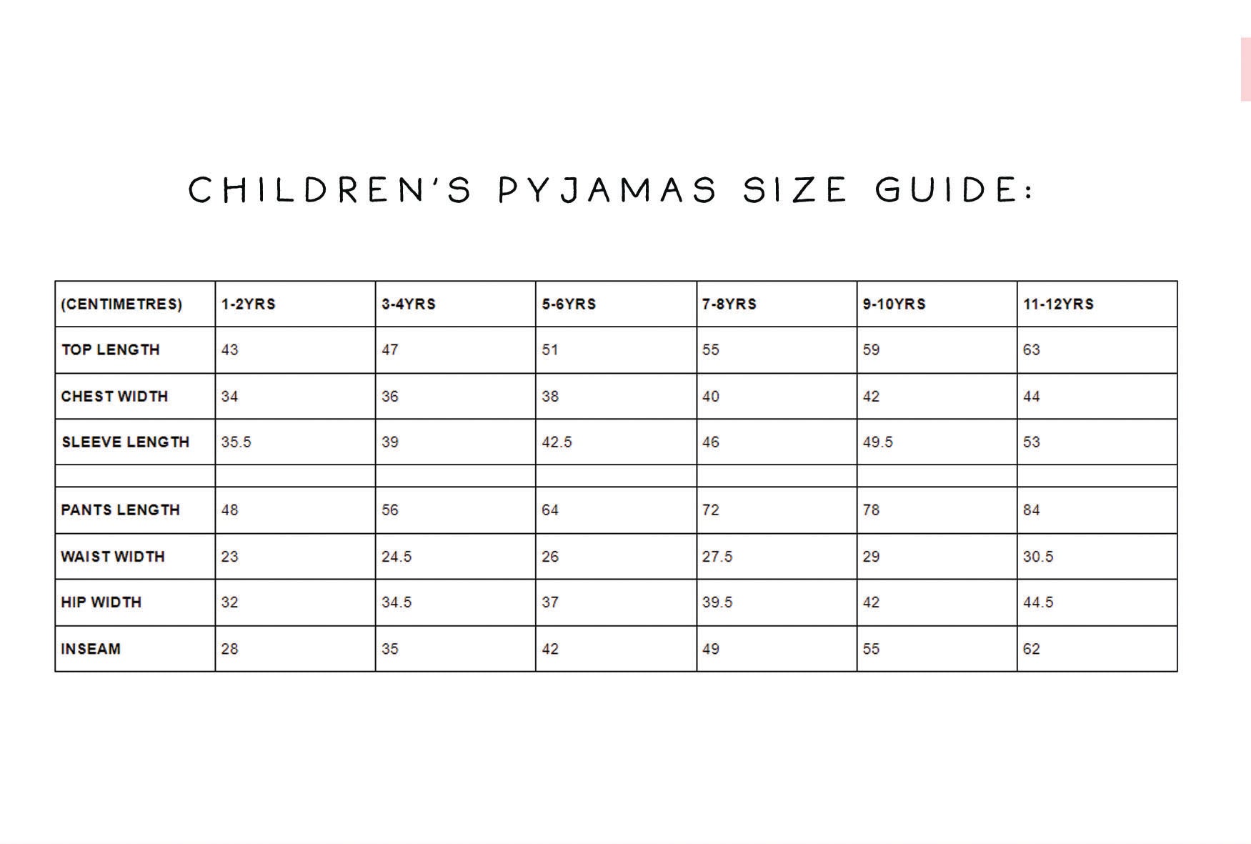 Kids Pyjamas | Quote Lovin' | Eid gifts - Quote Lovin'