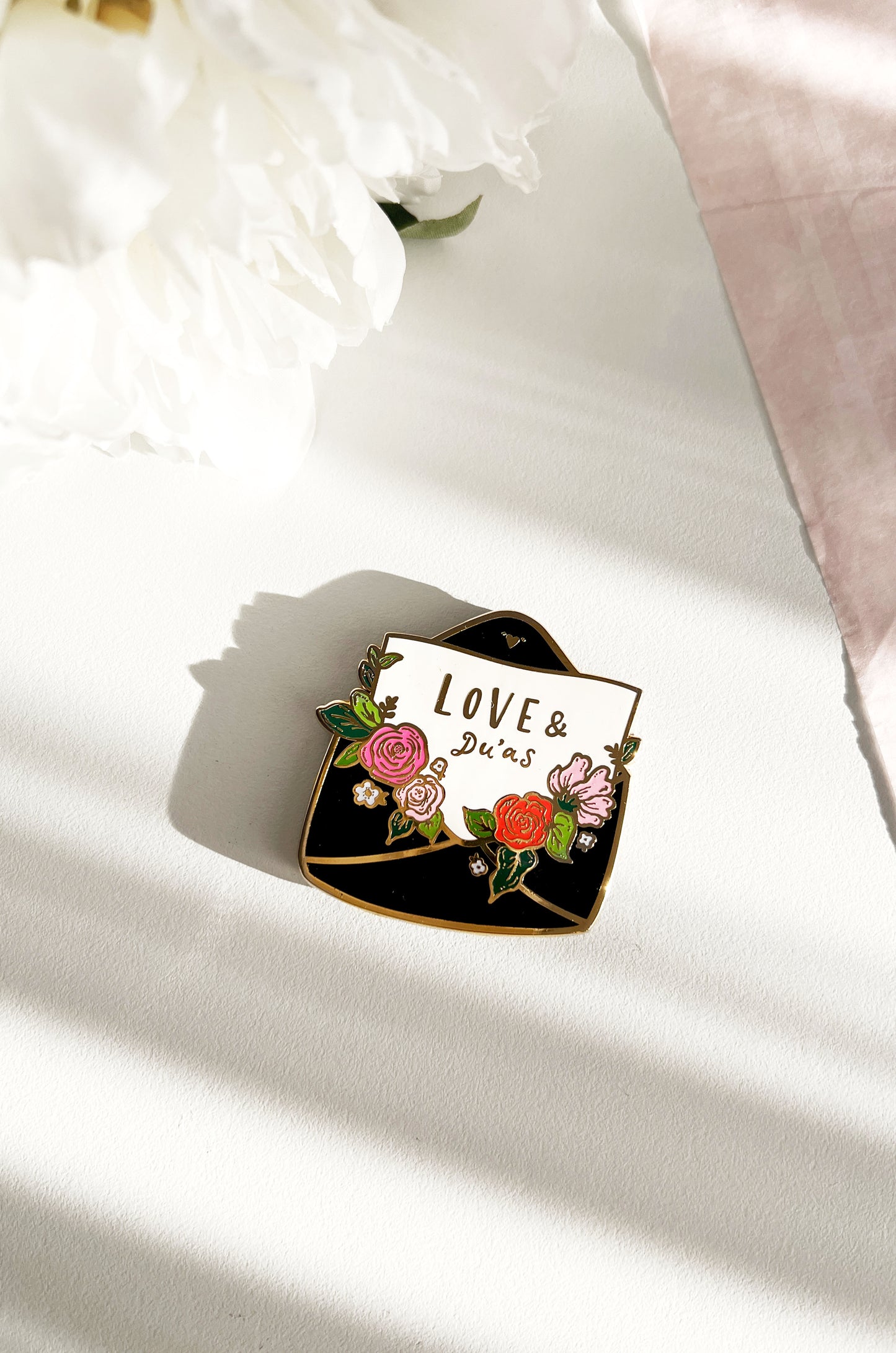 Love and Du'as magnet | Quote Lovin' | Eid gifts - Quote Lovin'