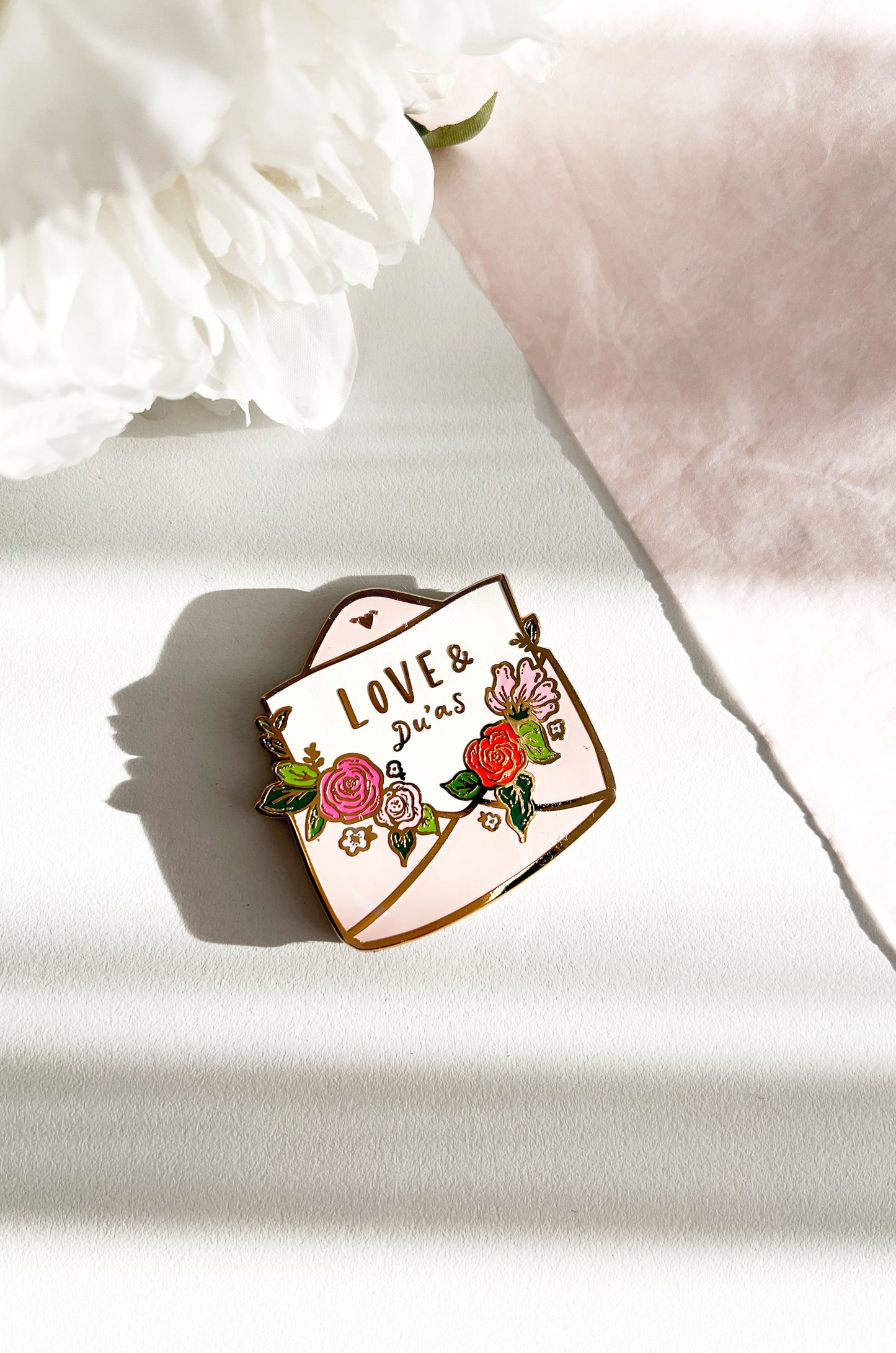 Love and Du'as magnet | Quote Lovin' | Eid gifts - Quote Lovin'