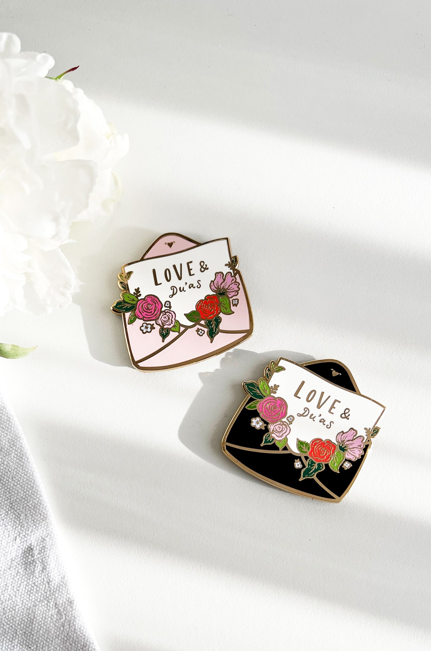 Love and Du'as magnet | Quote Lovin' | Eid gifts - Quote Lovin'