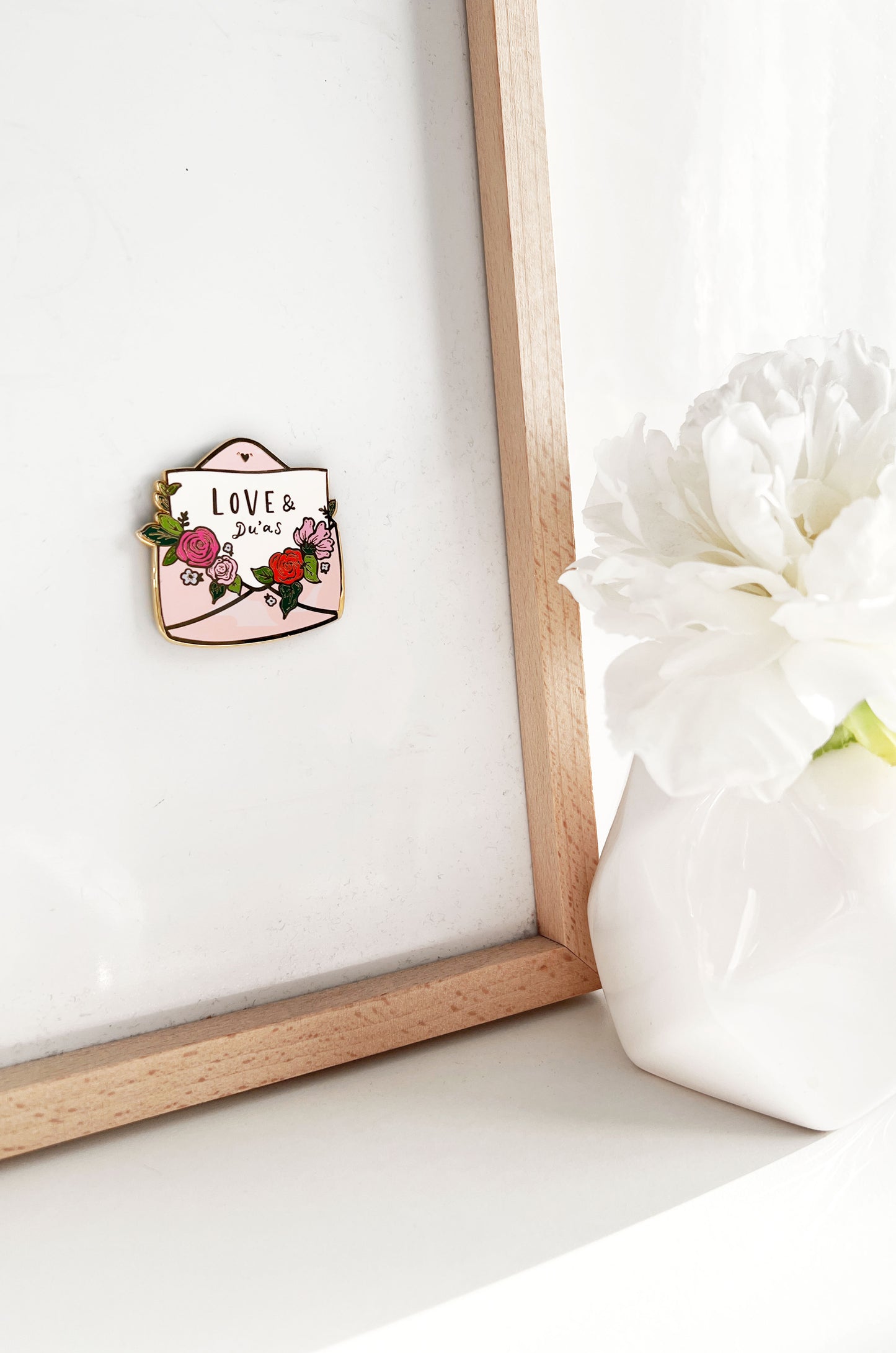 Love and Du'as magnet | Quote Lovin' | Eid gifts - Quote Lovin'