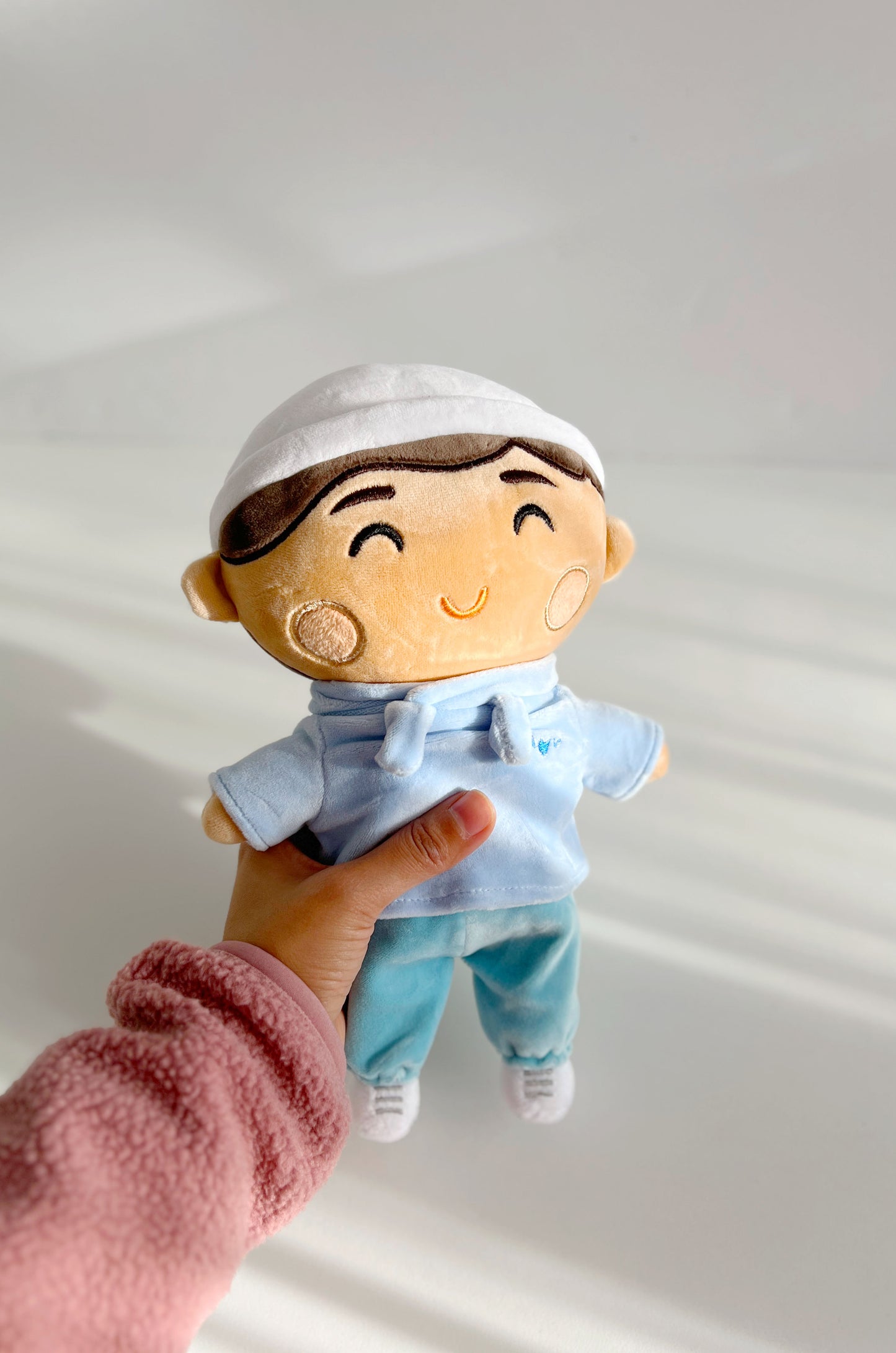 Idris - Muslim doll | Quote Lovin' | Eid gifts