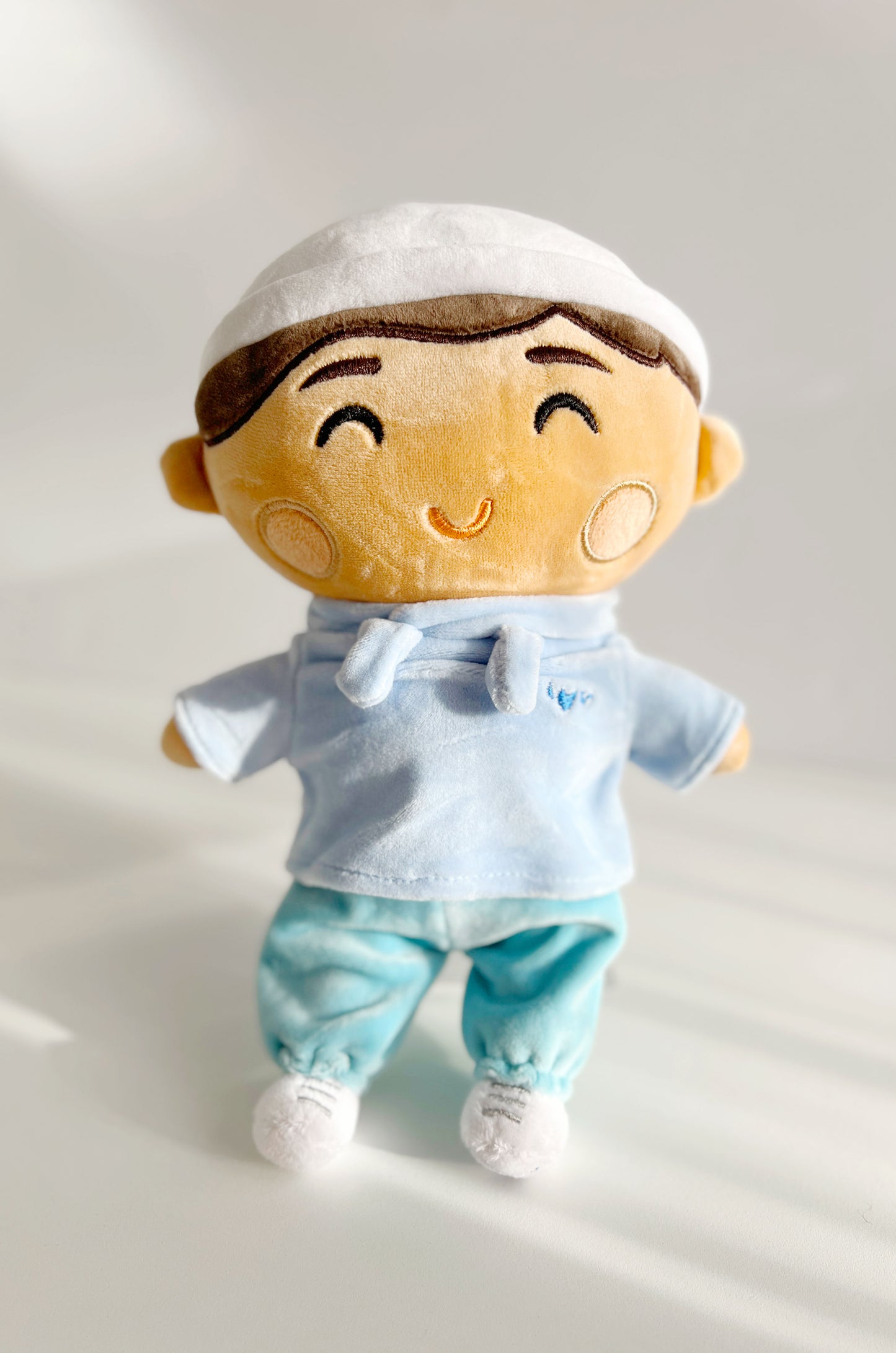 Idris - Muslim doll | Quote Lovin' | Eid gifts