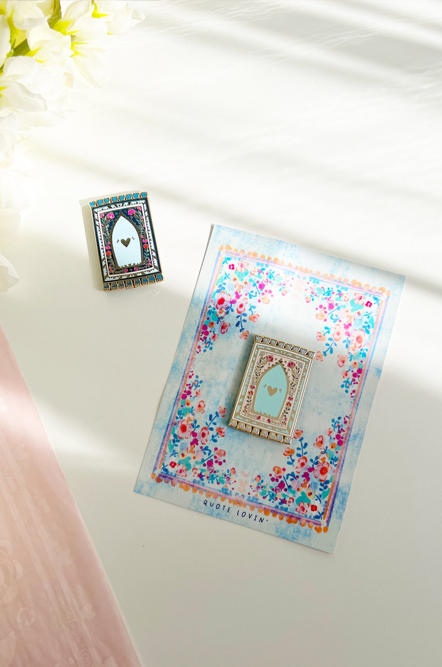 Prayer mat magnet | Quote Lovin' | Eid gifts