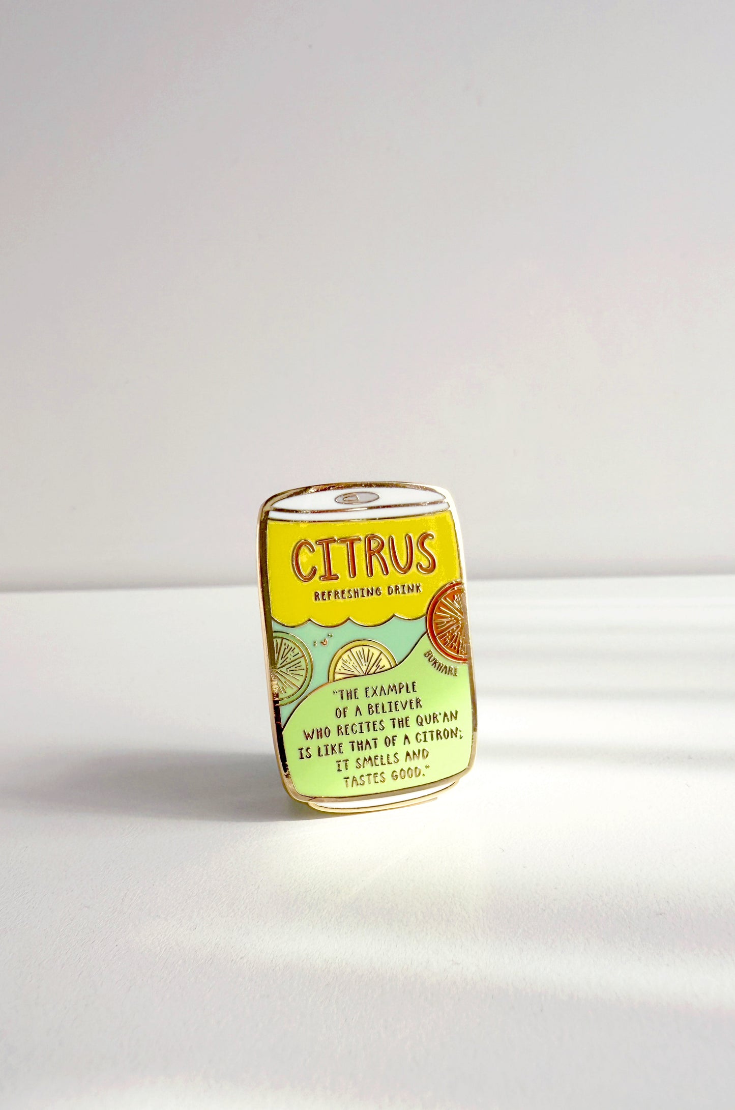 Snack pins and display vending machine banner | Quote Lovin' | Eid gifts