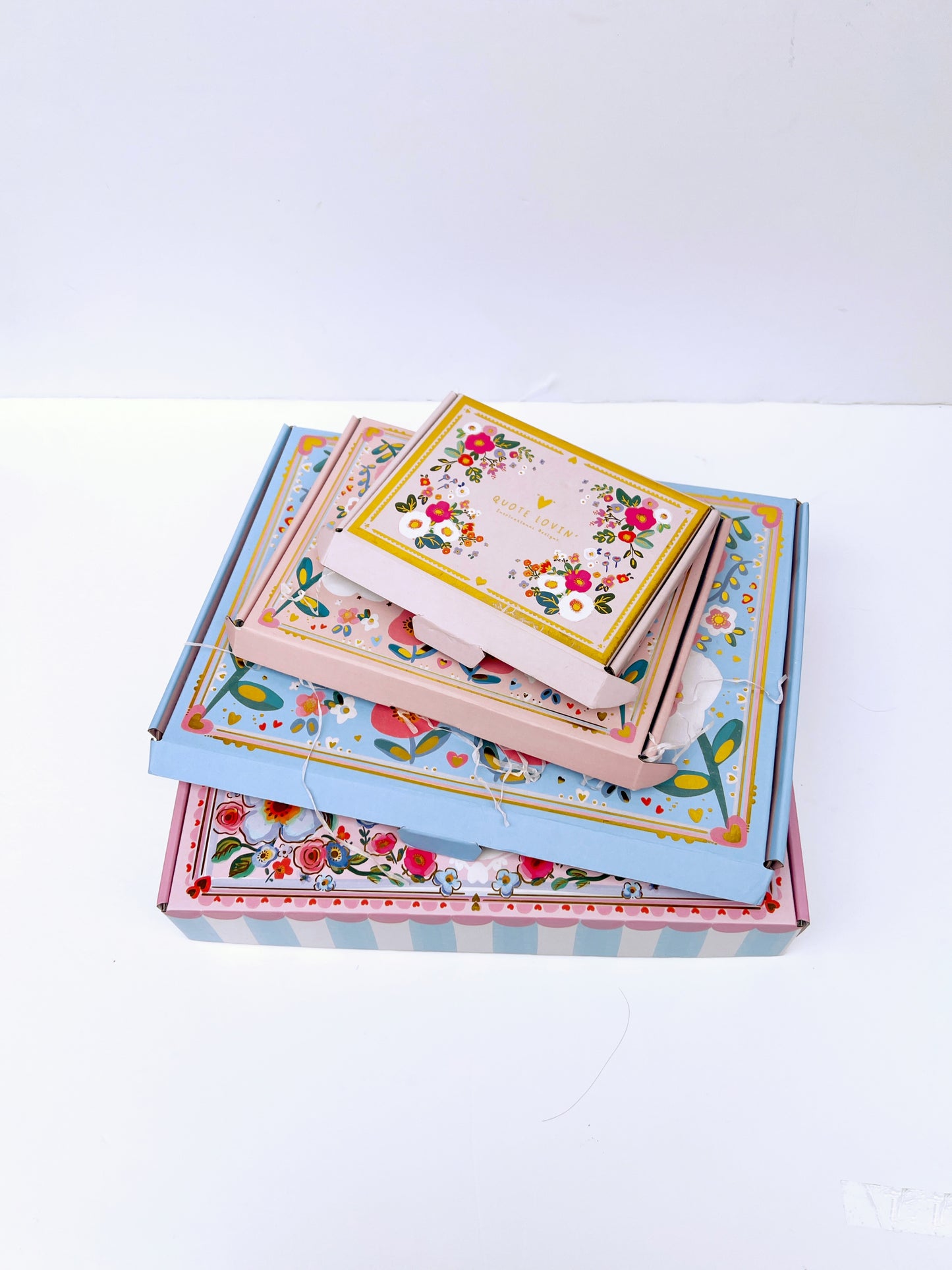 Shipping box