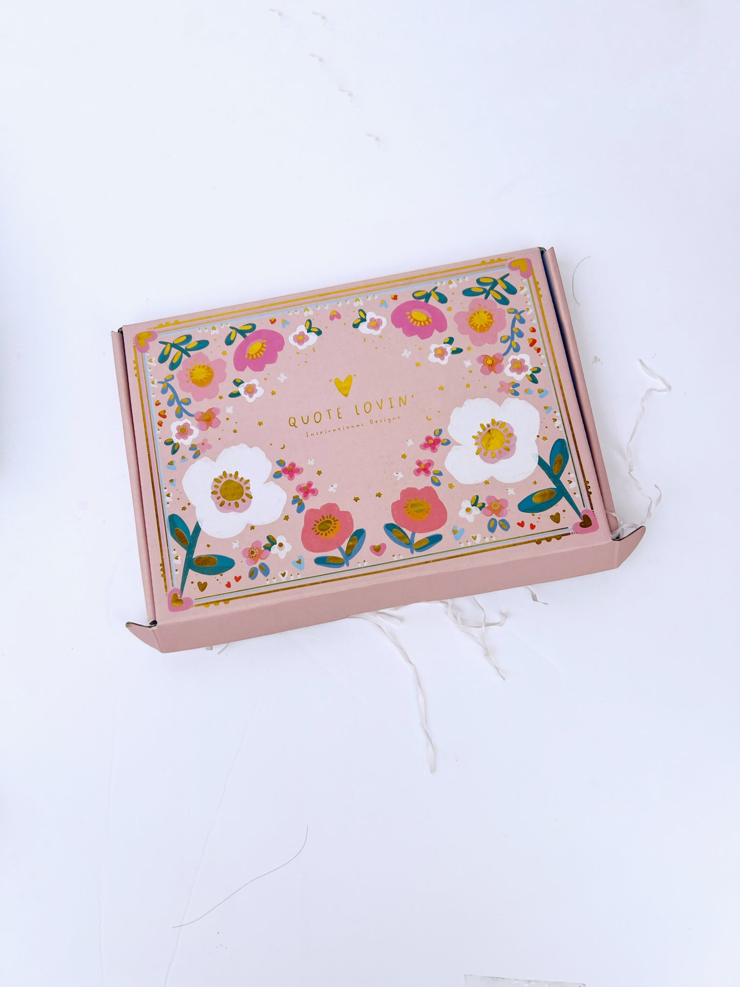 Shipping box
