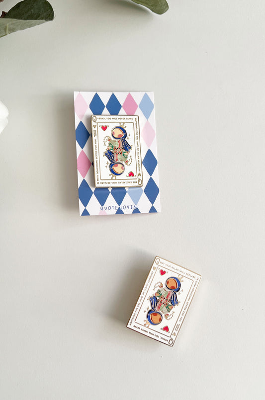 Hijabi Queen  pin | Quote Lovin' | Eid gifts