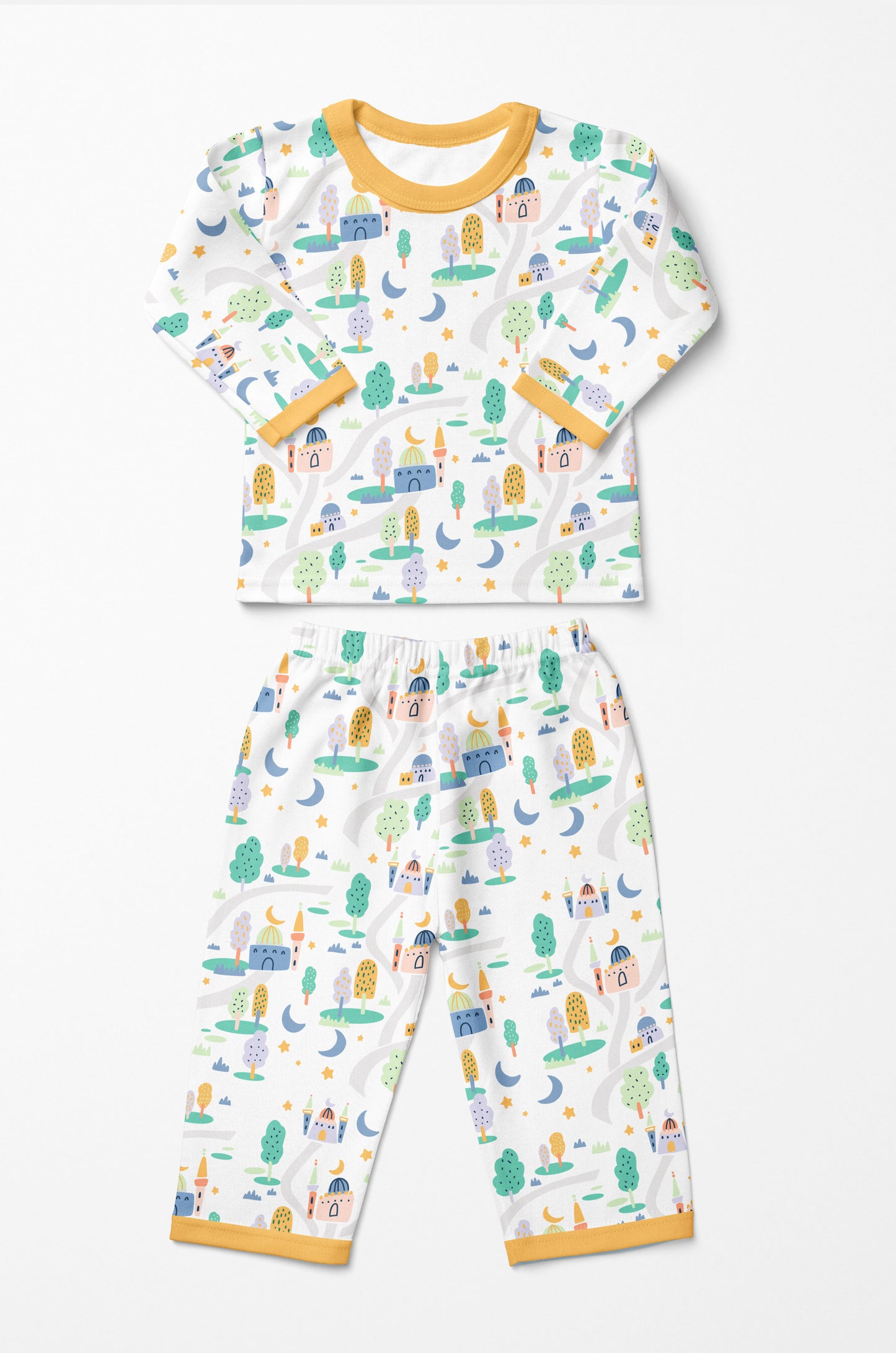 Kids Pyjamas | Quote Lovin' | Eid gifts