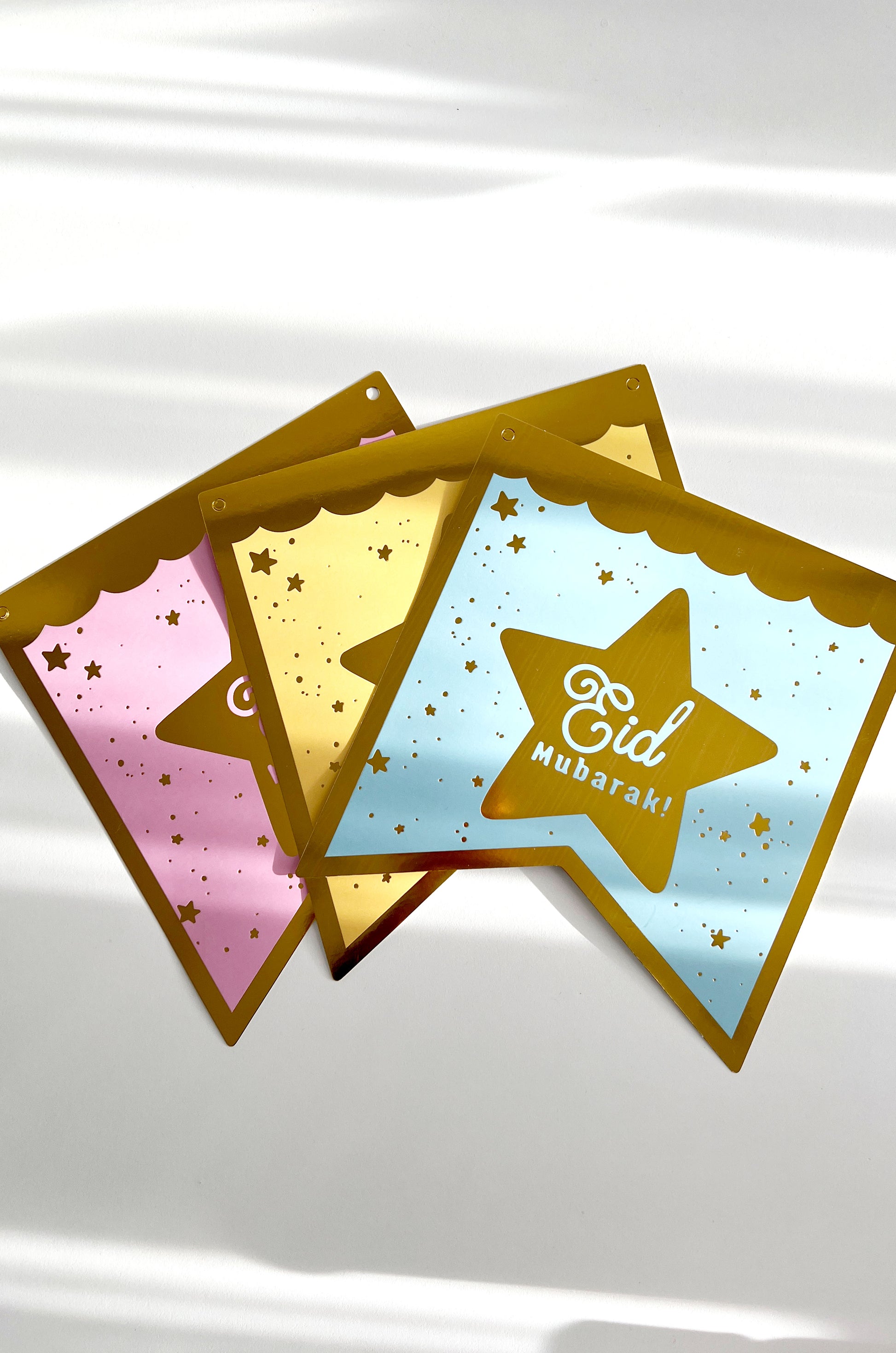 Eid party tableware