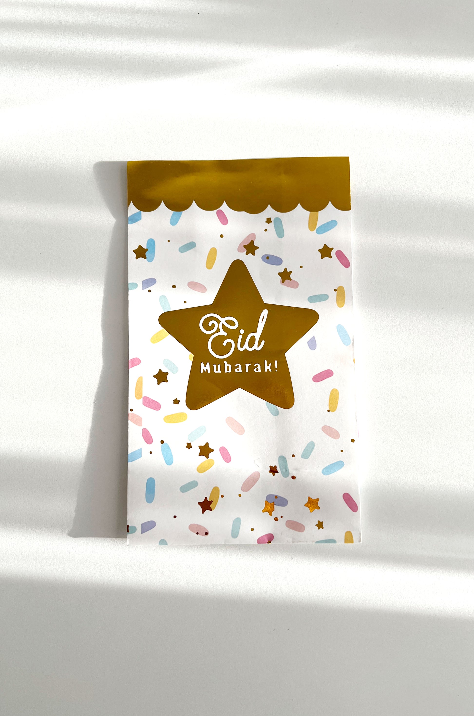 Eid party tableware