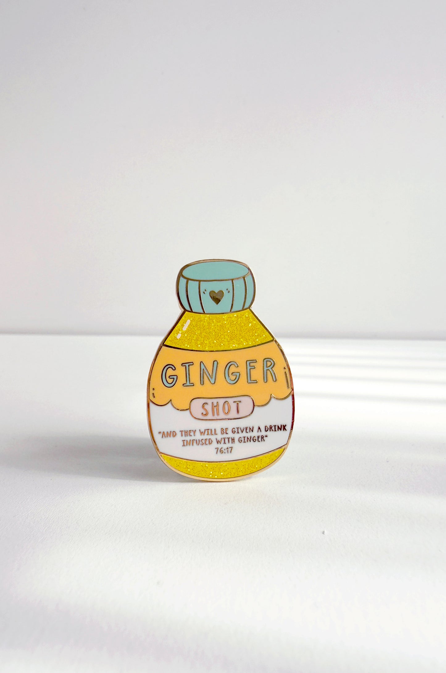 Snack pins and display vending machine banner | Quote Lovin' | Eid gifts