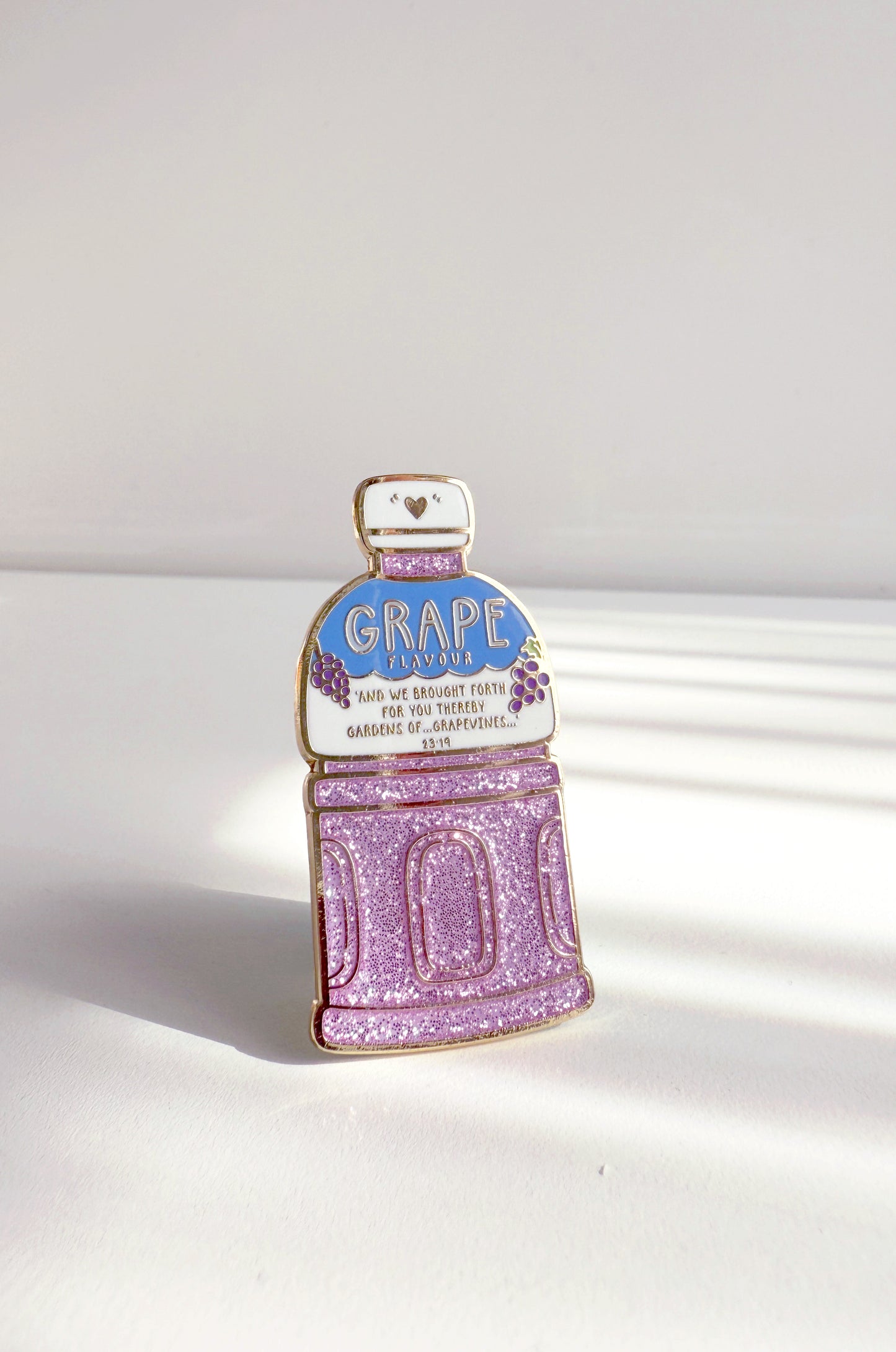 Snack pins and display vending machine banner | Quote Lovin' | Eid gifts