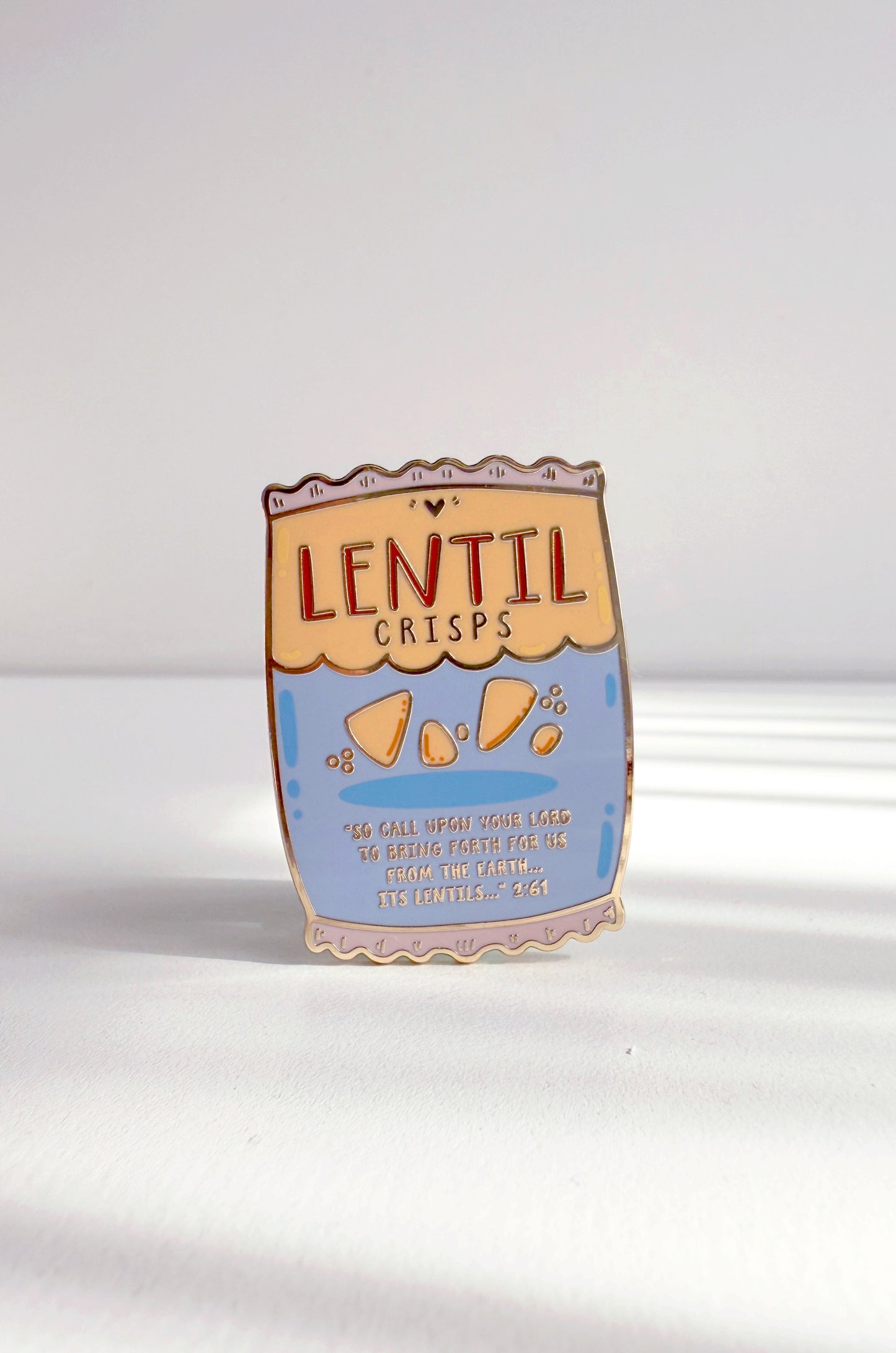 Snack pins and display vending machine banner | Quote Lovin' | Eid gifts