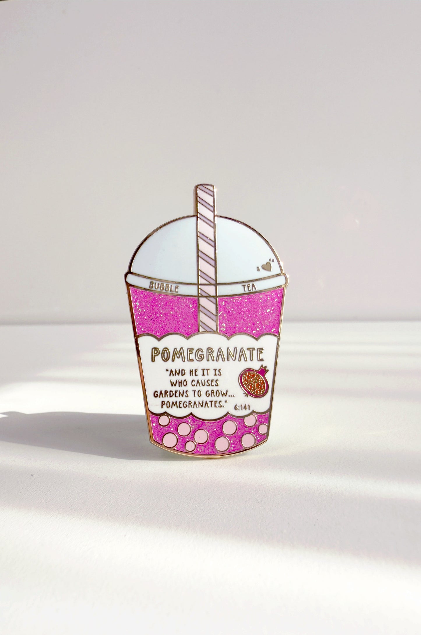 Snack pins and display vending machine banner | Quote Lovin' | Eid gifts