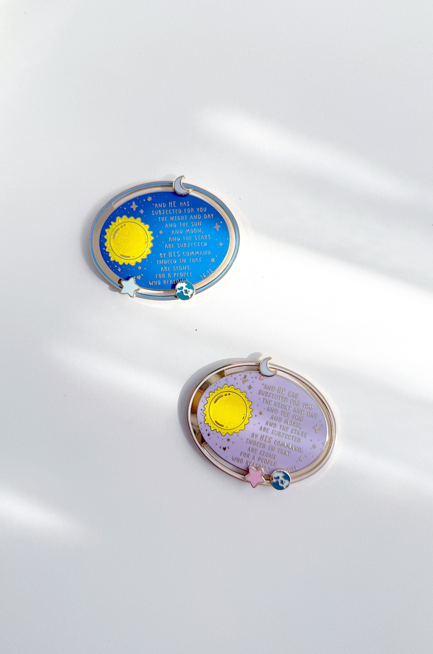 Orbit Magnet | Quote Lovin' | Eid gifts